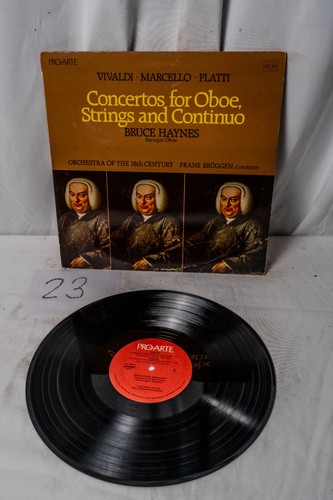 Vivaldi marcello platti - platti, –