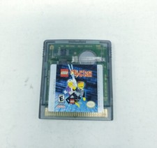 Lego alpha team nintendo game - lego,