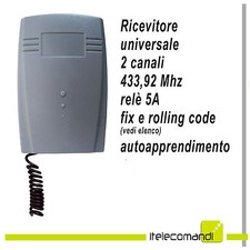 Ricevitore radio ricevente