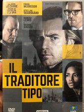 Il Traditore Tipo DVD USATO