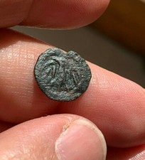 r44_542) Zecche Siciliane Denaro Aragonese - zecca di incerta attribuzione