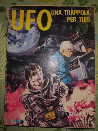 Ufo edifumetto 1974 - 16, ed.
