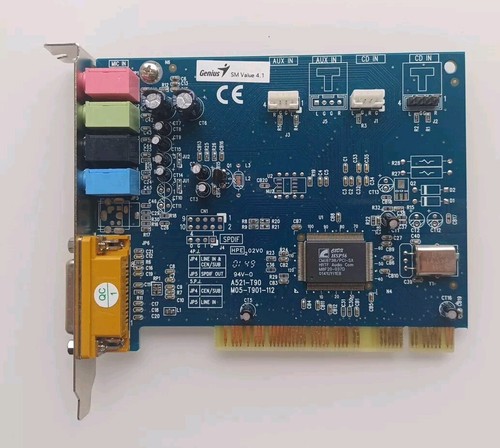 Scheda accelerazione audio - di,