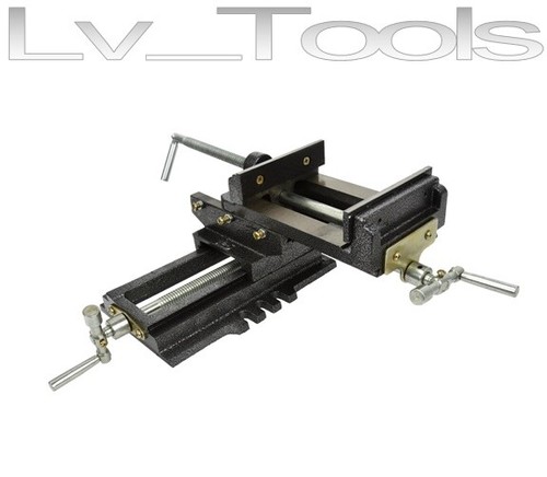 Morsa banco croce 125mm - banco, a