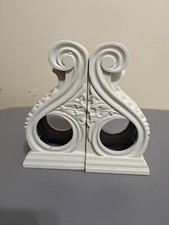 Fermalibri vintage decorativo
