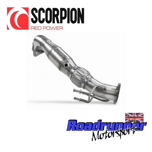 Scorpion focus mk4 - focus, st