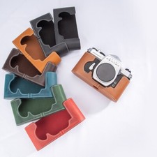 Custodia per Pentax SP fatta a