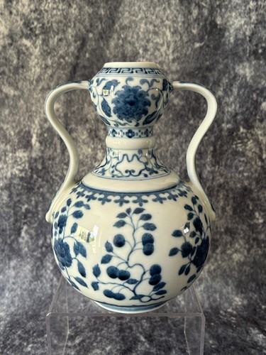Vaso floreale bocca aglio