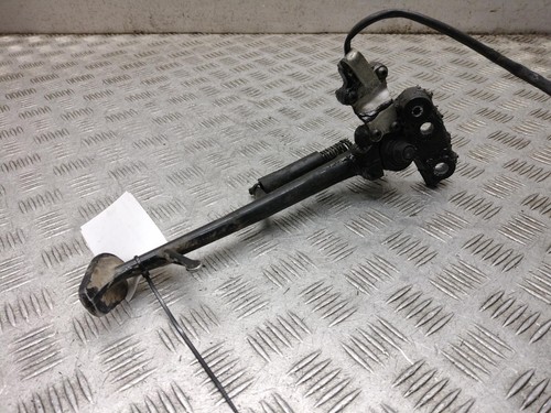 Cavalletto laterale yamaha yzf - laterale,
