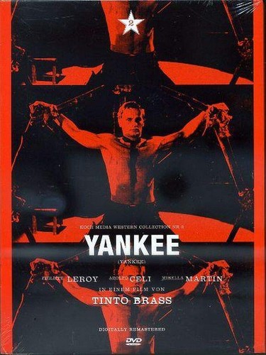 Yankee tinto brass dvd - yankee,
