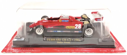 Hachette ferrari 126 - hachette,