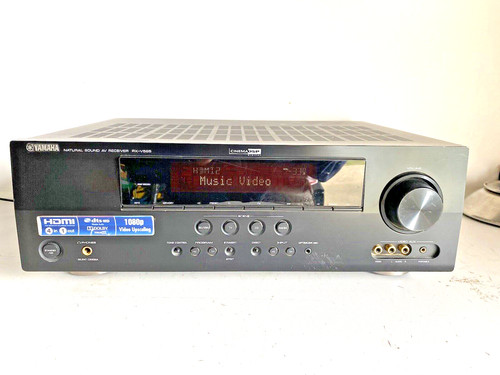 Yamaha v565 canali a v - 7.1, a/v