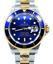 Rolex Submariner 16613