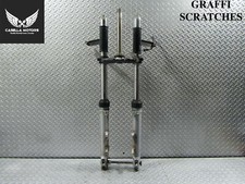 FORCELLA ASTE PIASTRA FORCELLA MOTO GUZZI 350 V 35 IMOLA II 1985 1989