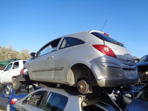 Ricambi usati opel - ricambi,