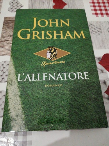 Allenatore john grisham - di,