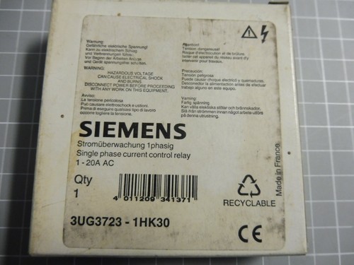 Siemens relè di - 1,