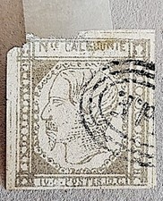 NOUVELLE CALEDONIE - Yvert N°