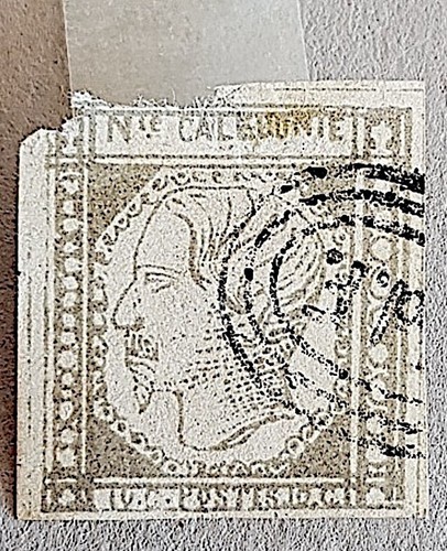 Nouvelle caledonie yvert n - -, n°