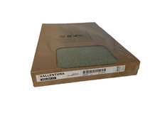 Ikea nuovo VALLENTUNA rivestimento per schienale B100xH80 HILLARED verde 303.297.17