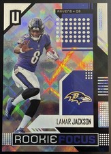 2018 Panini Unparalleled Lamar