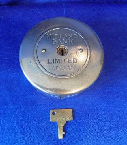 Vintage midland bank limited - midland,