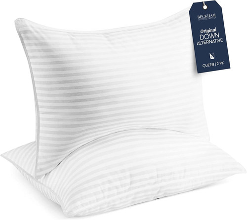 Set cuscini letto beckham - cuscini,