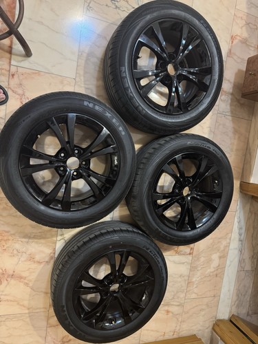 Cerchi lega 16 - in, pollici