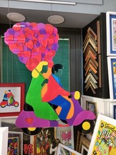 Scultura da parete Marco