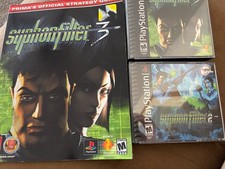 Lotto Syphon Filter 2 e 3