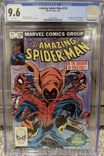 Amazing Spider-Man 238 CGC 9.6