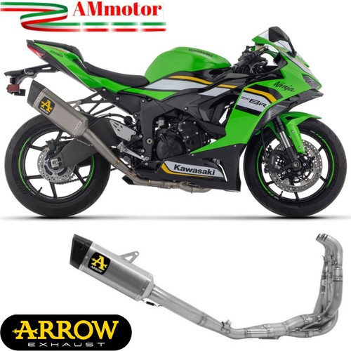 Scarico completo kawasaki - completo,