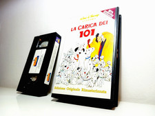 La Carica Dei 101 - I Classici VHS WALT DISNEY