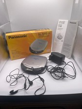 Panasonic SL-S112 Discman
