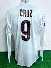 MAGLIA INTER CRUZ MATCH WORN
