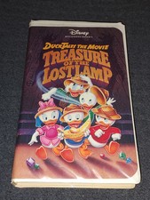 Duck Tales The Movie Treasure
