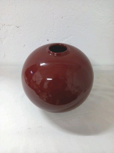 Vaso ceramica gabbianelli - vaso,
