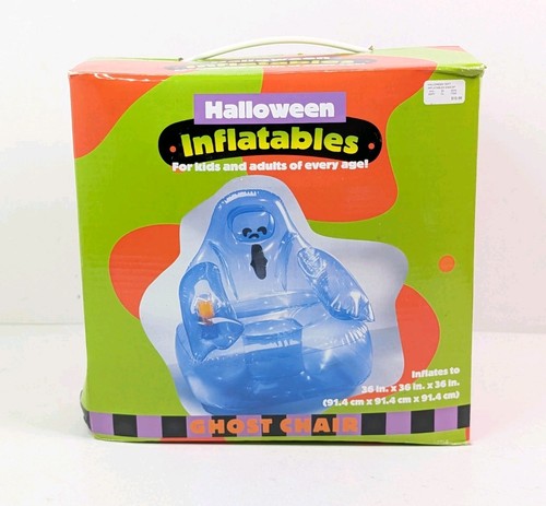 Sedia fantasma gonfiabile