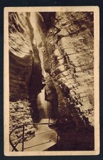 ITALIA RIVA DEL GARDA CASCATA DEL VARONE DA SALO' PER VARESE