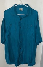 Camicia casual uomo Silk
