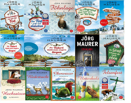 Jörg maurer - jörg,