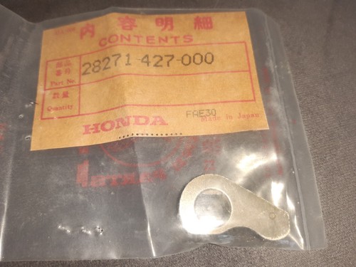 Nos honda 185s 1979 - xl,