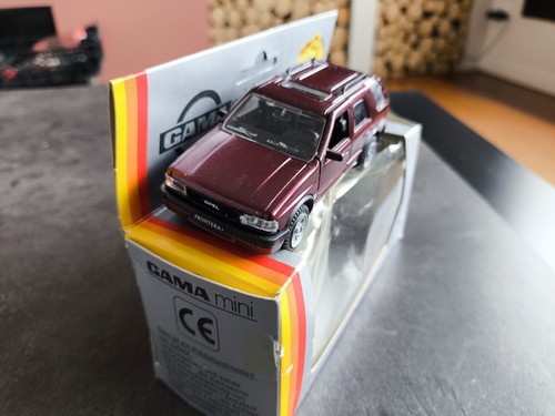 Gama 1004 germany opel - 1/43,
