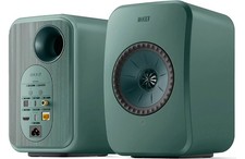 KEF LSX II LT LIBRERIA