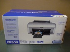 STAMPANTE EPSON STYLUS PHOTO