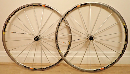 Set ruote bici - da, strada