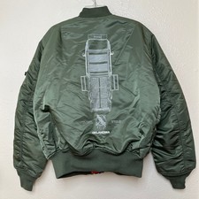 Alpha Industries Flight Jacket