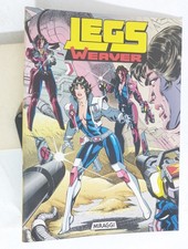 I125756 LEGS WEAVER - Miraggi - Bonelli 1993