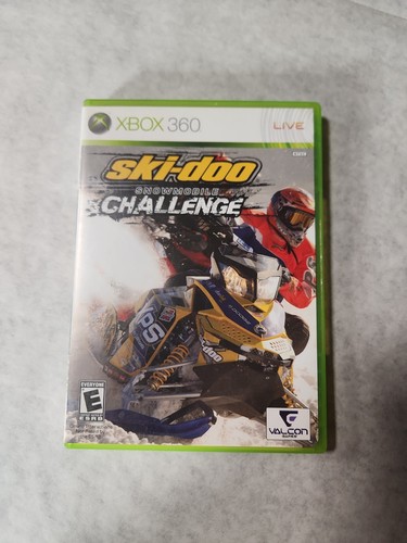 Ski doo snowmobile - ski,