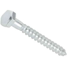 TE WOOD SCREW 6x100 mm
